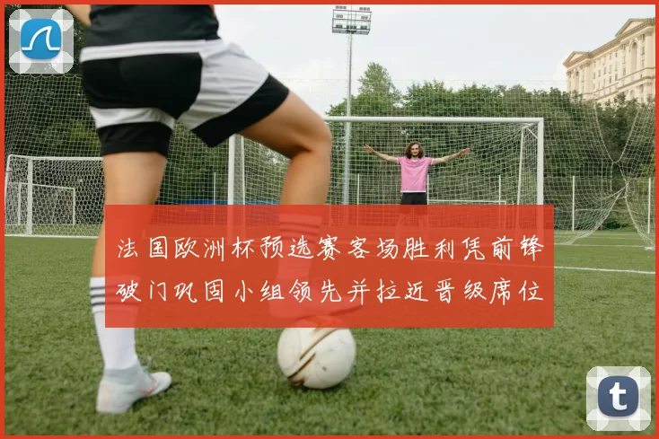 法国欧洲杯预选赛客场胜利凭前锋破门巩固小组领先并拉近晋级席位