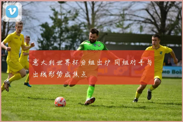 意大利世界杯分组出炉 同组对手与出线形势成焦点