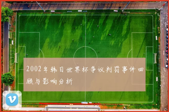 2002年韩日世界杯争议判罚事件回顾与影响分析